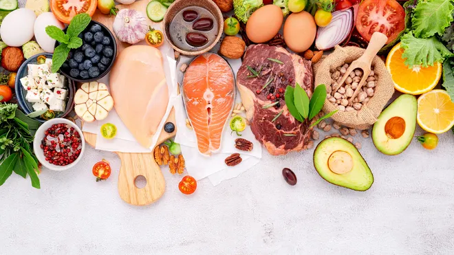 The Best Nutrition Tips for a Healthy New Year 2024