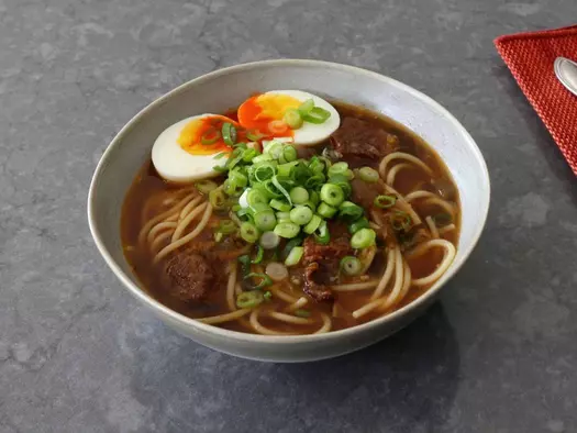Easy Steps to Making New Orleans-Style Noodles  Soup
