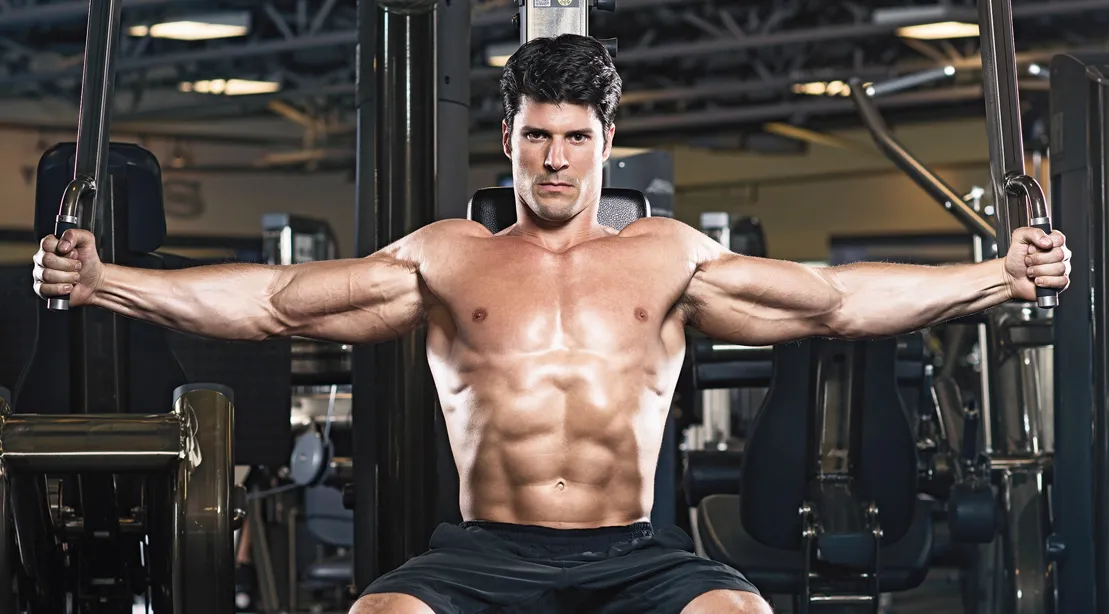 A Workout Plan for a Defined and Powerful Chest
