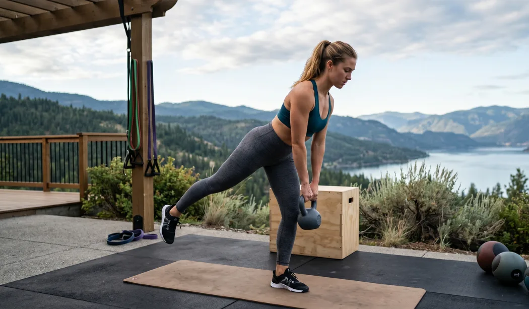lean body leg workout routine