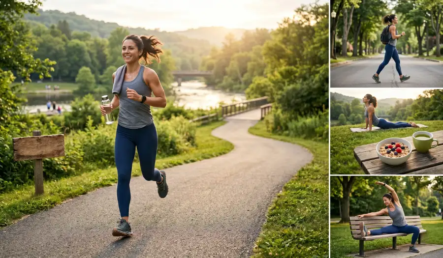  Best Fitness Tips For Daily Routine: 10 Simple Habits That