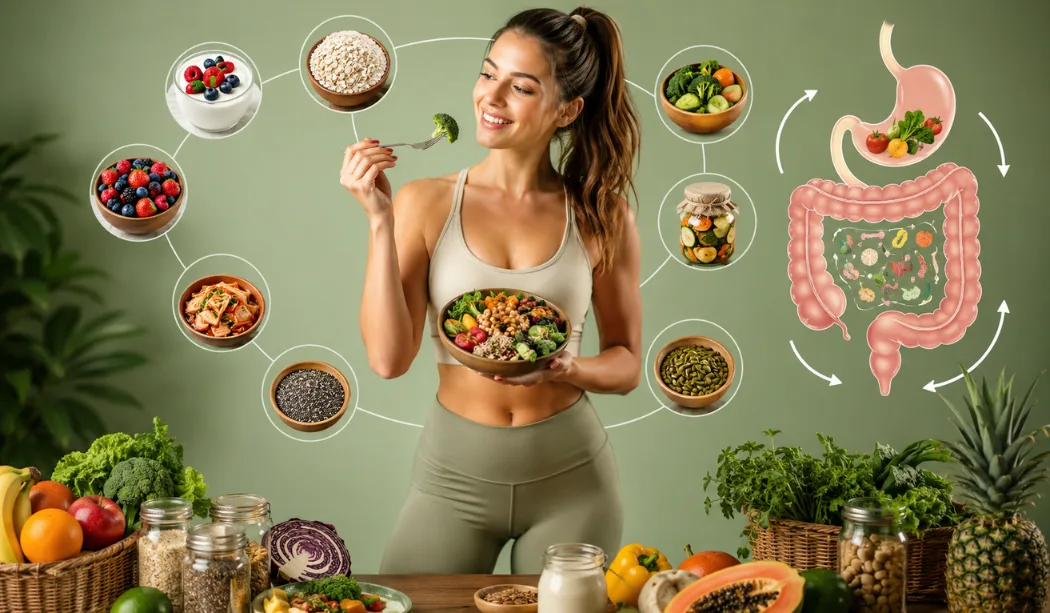 Dinner recipes for upset stomach
