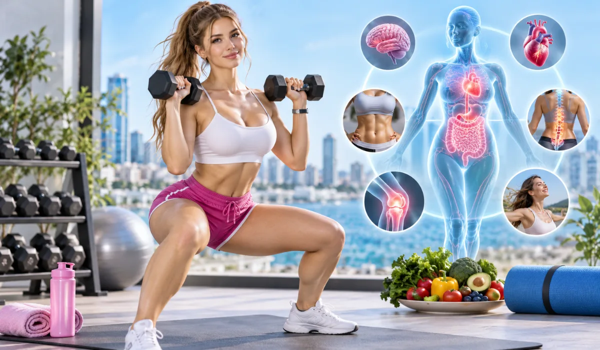 Best exercise for overall health Best exercise for overall health